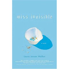 Miss Invisible Cover